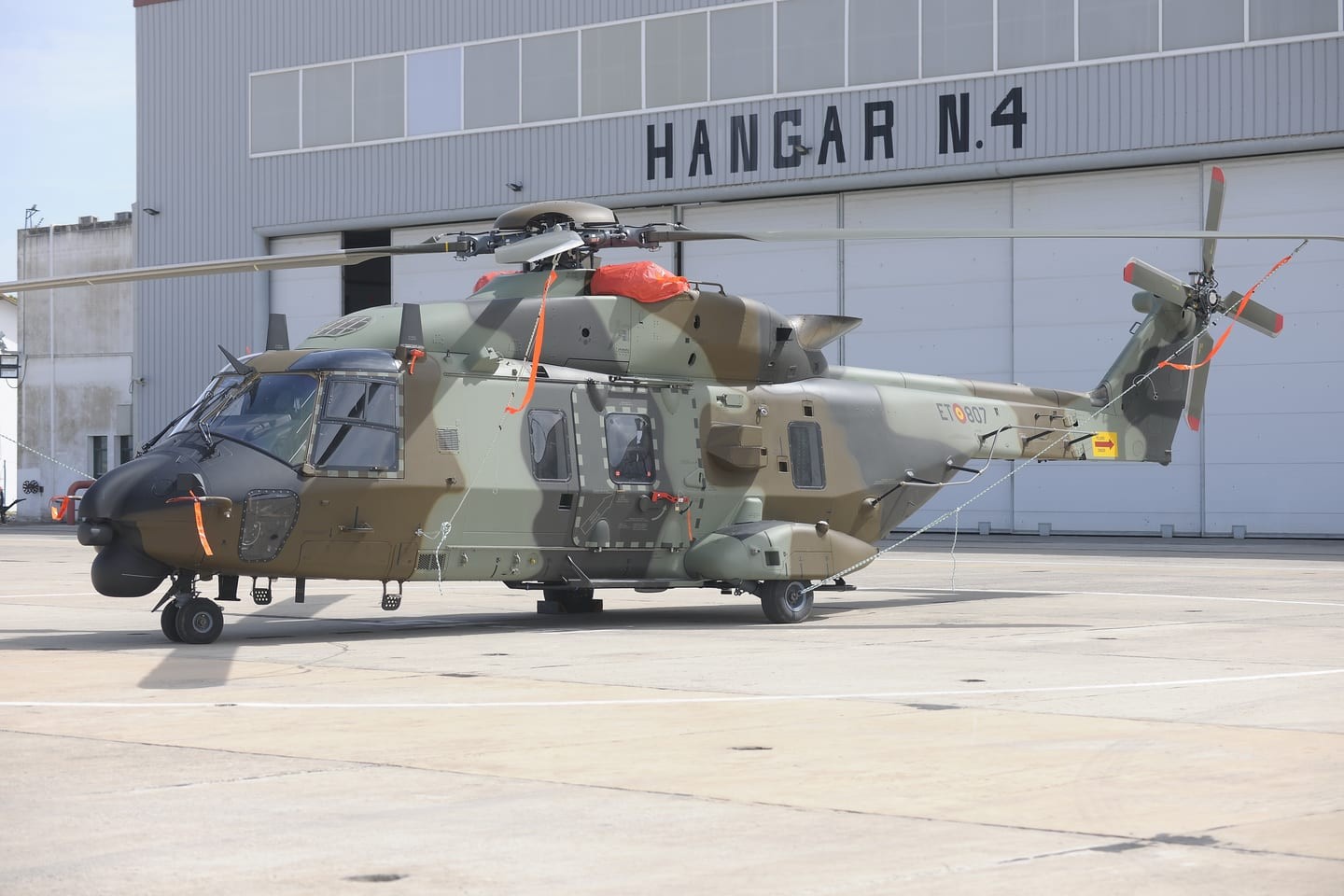 NH Industries NH-90TTH