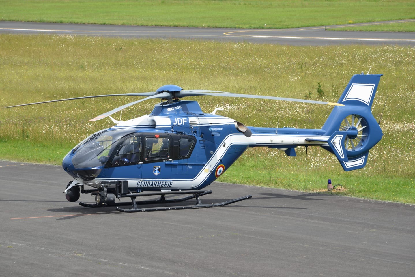Airbus Helicopters EC 135T2