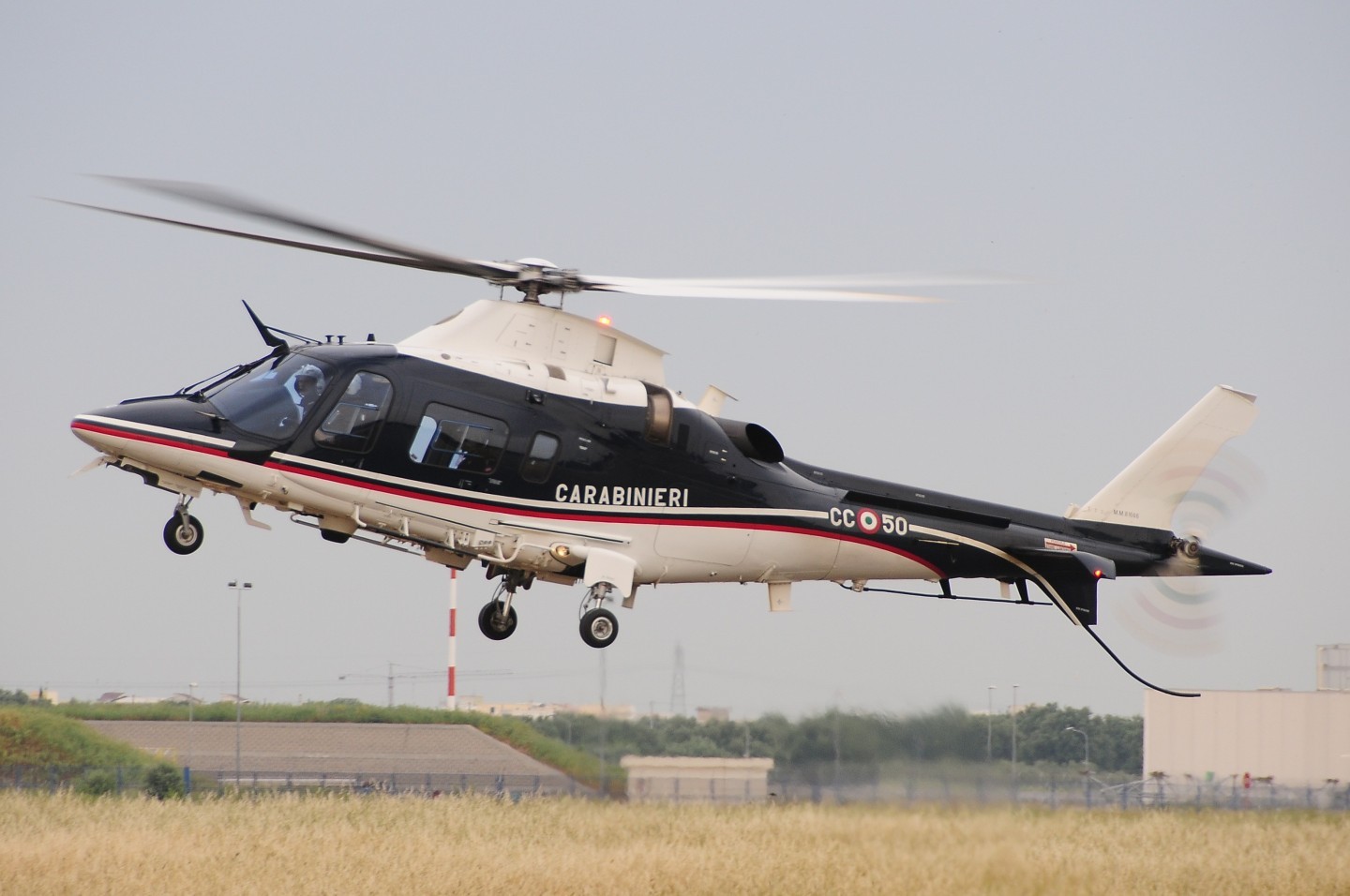 Leonardo AW-109N Nexus