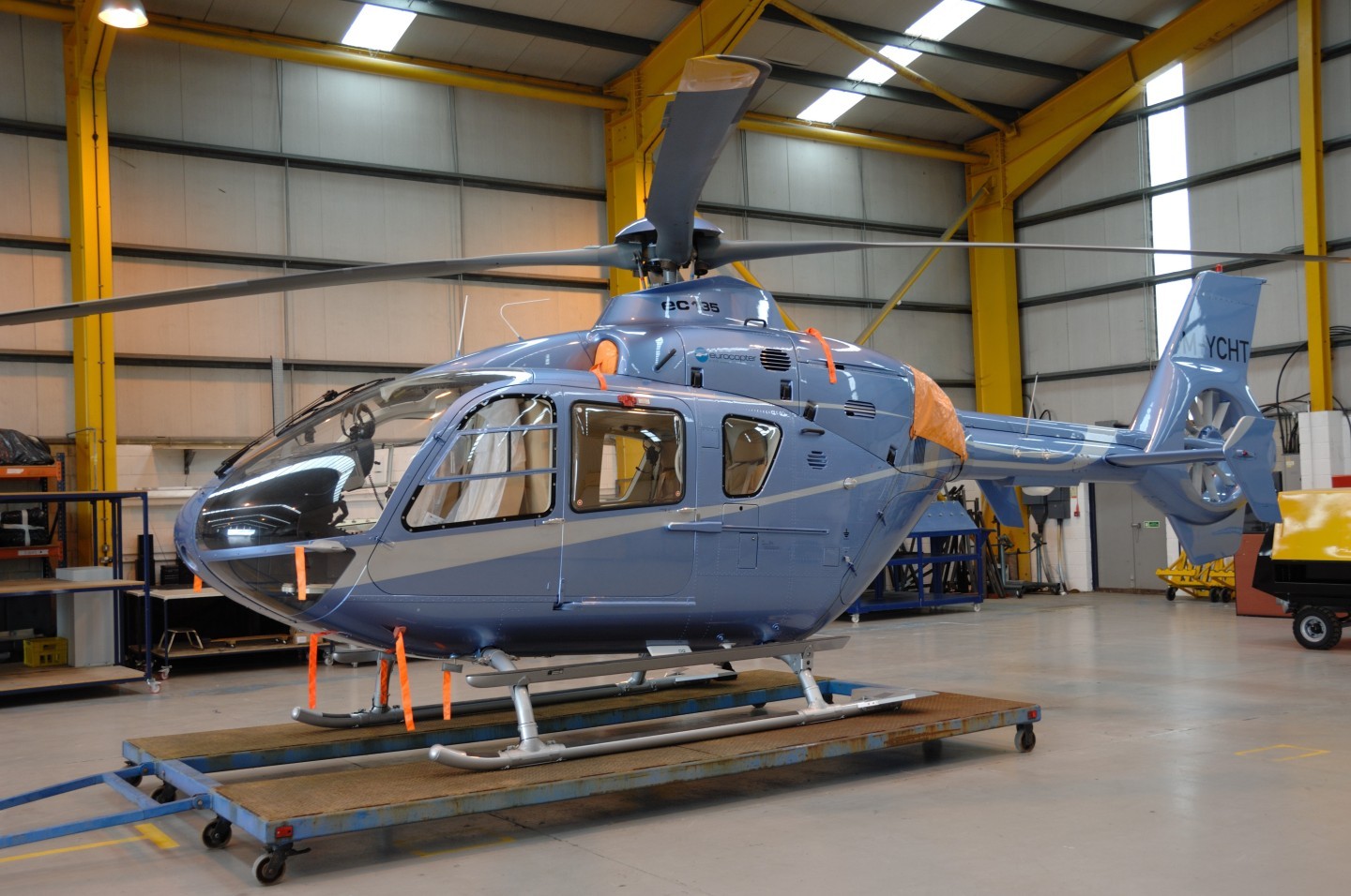 Airbus Helicopters EC 135