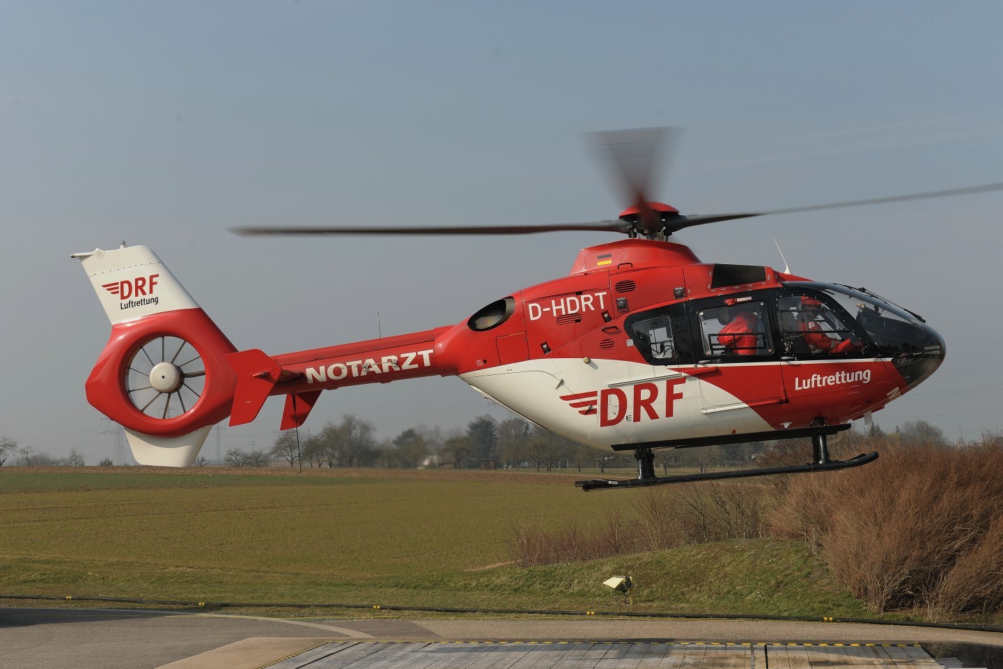 Airbus Helicopters EC 135P2i
