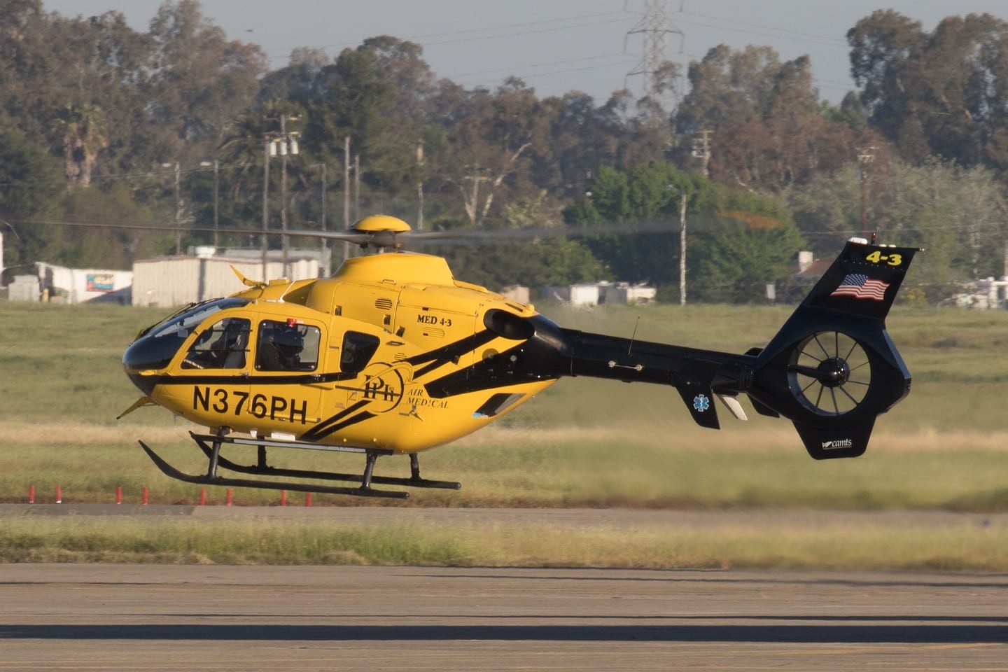 Airbus Helicopters EC 135P2 Plus