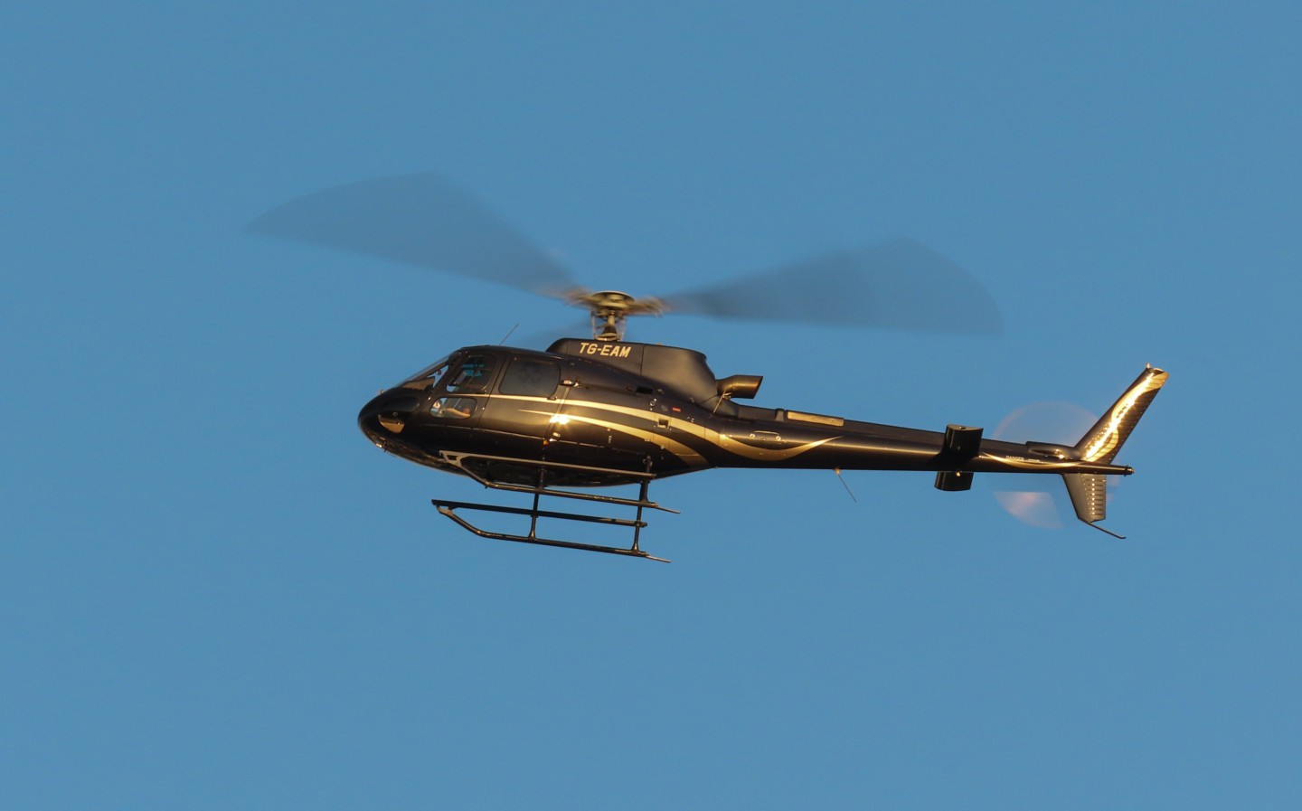 Airbus Helicopters H125
