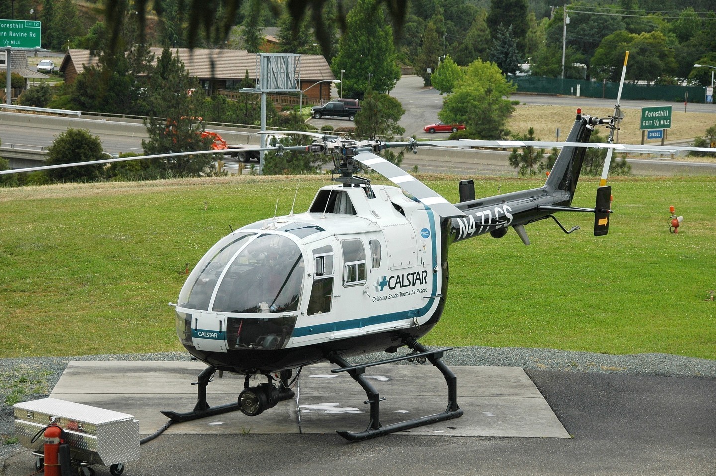 Airbus Helicopters BO-105