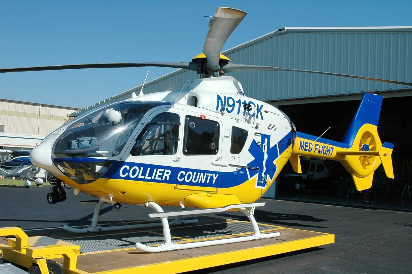 Airbus Helicopters EC 135T1