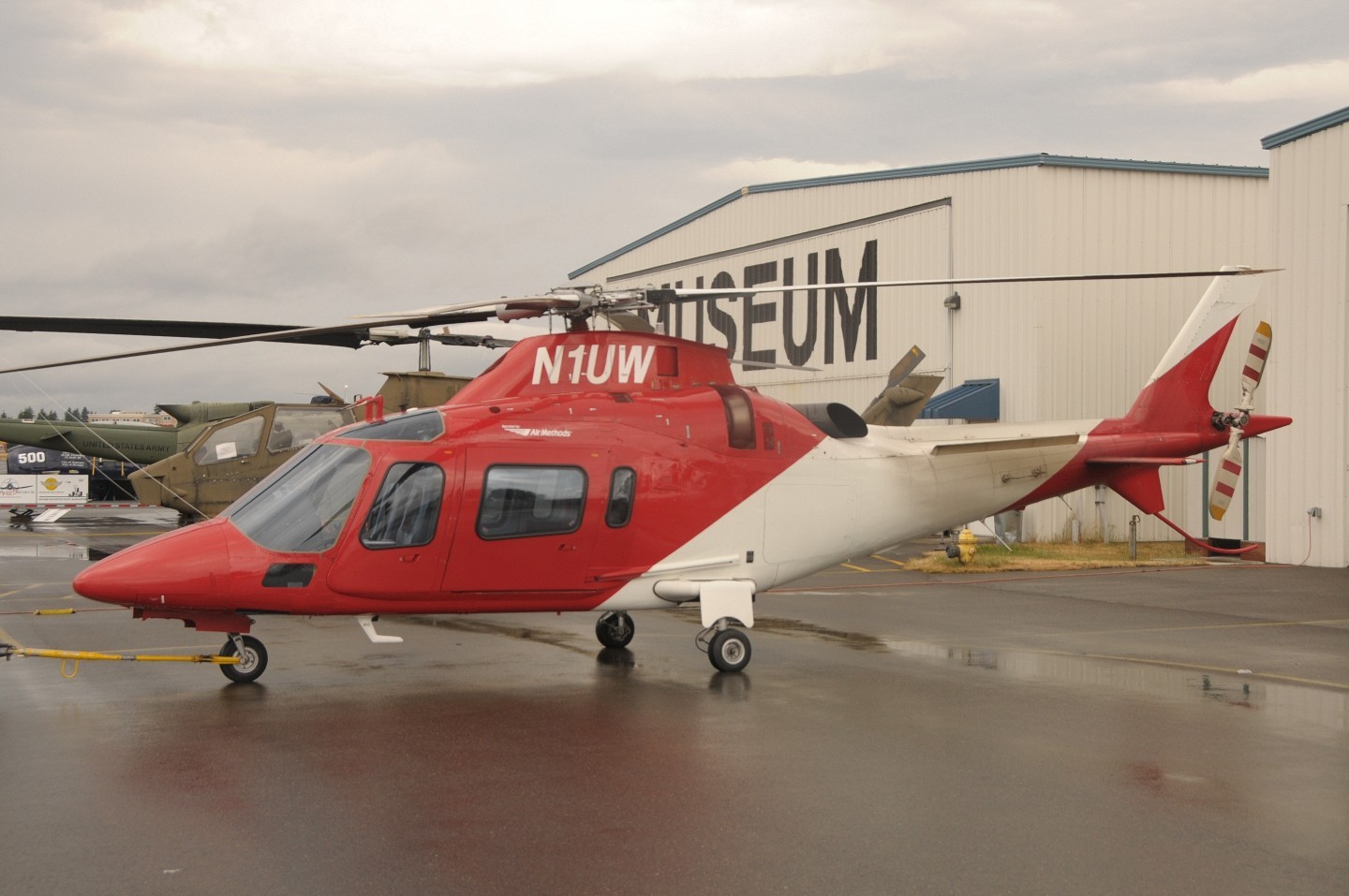 Leonardo A109E Power