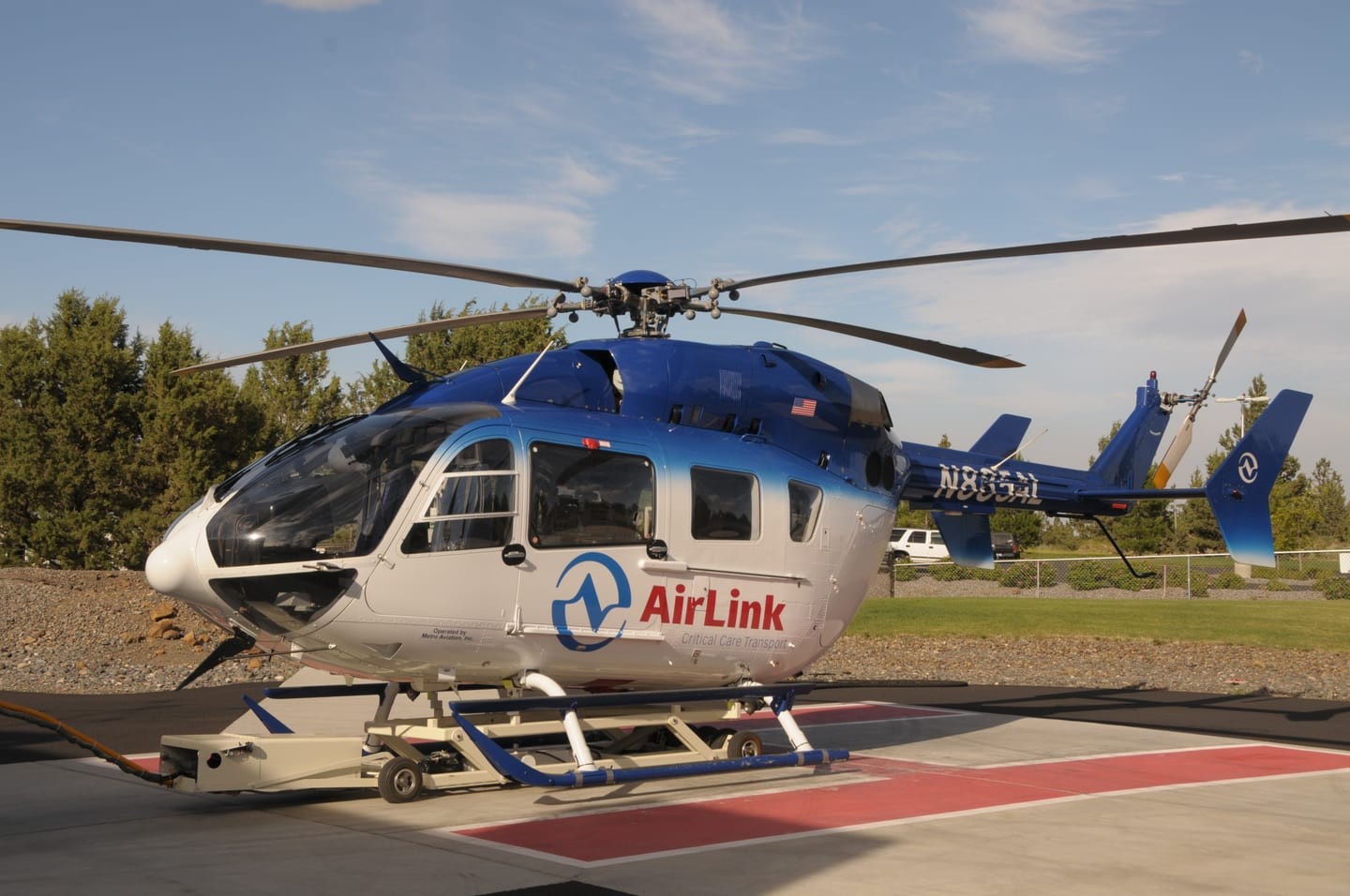 Airbus Helicopters EC 145