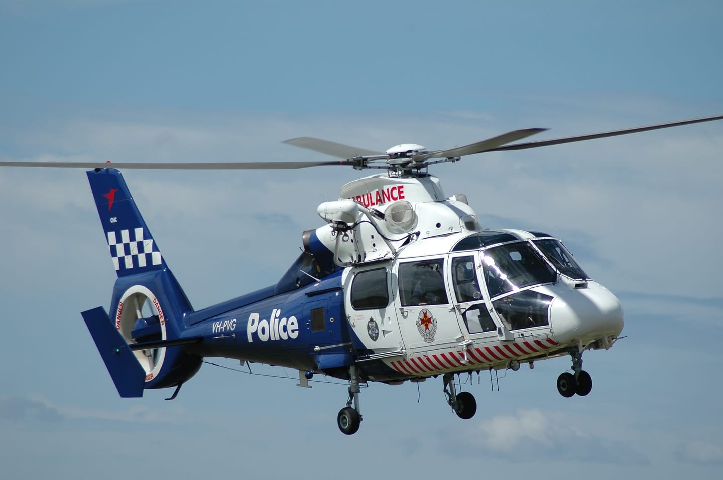 Airbus Helicopters AS 365N3