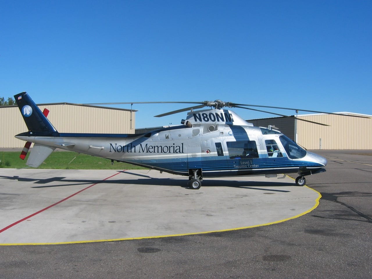 Leonardo A109AII