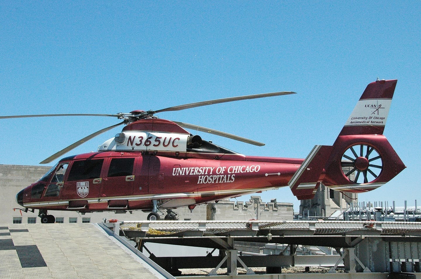 Airbus Helicopters AS 365N1