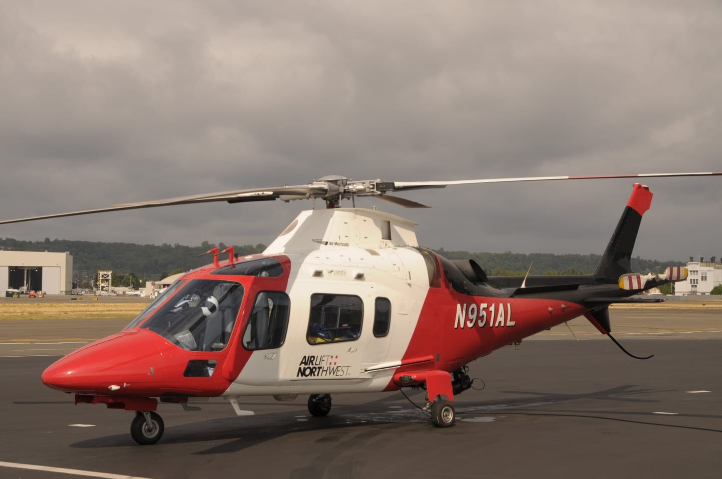 Leonardo A109E Power