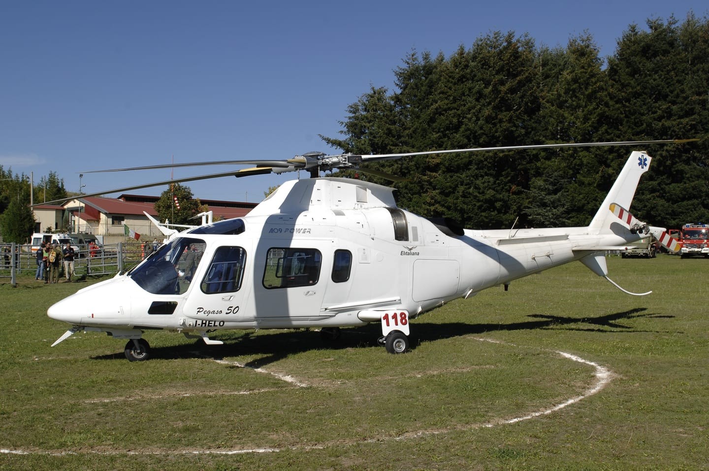 Leonardo A109E Power