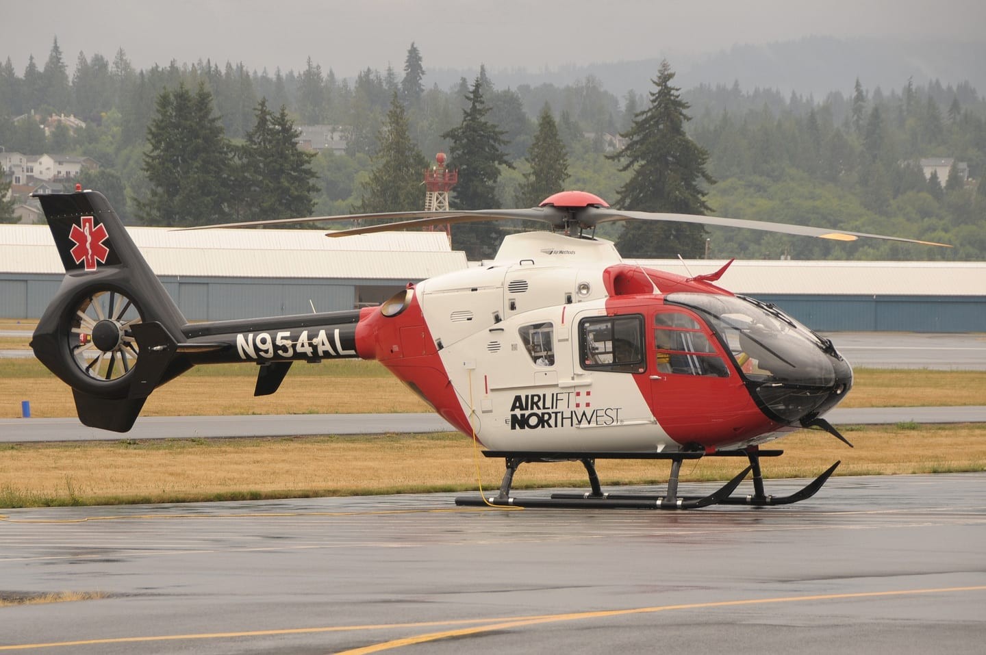 Airbus Helicopters EC 135T2 Plus