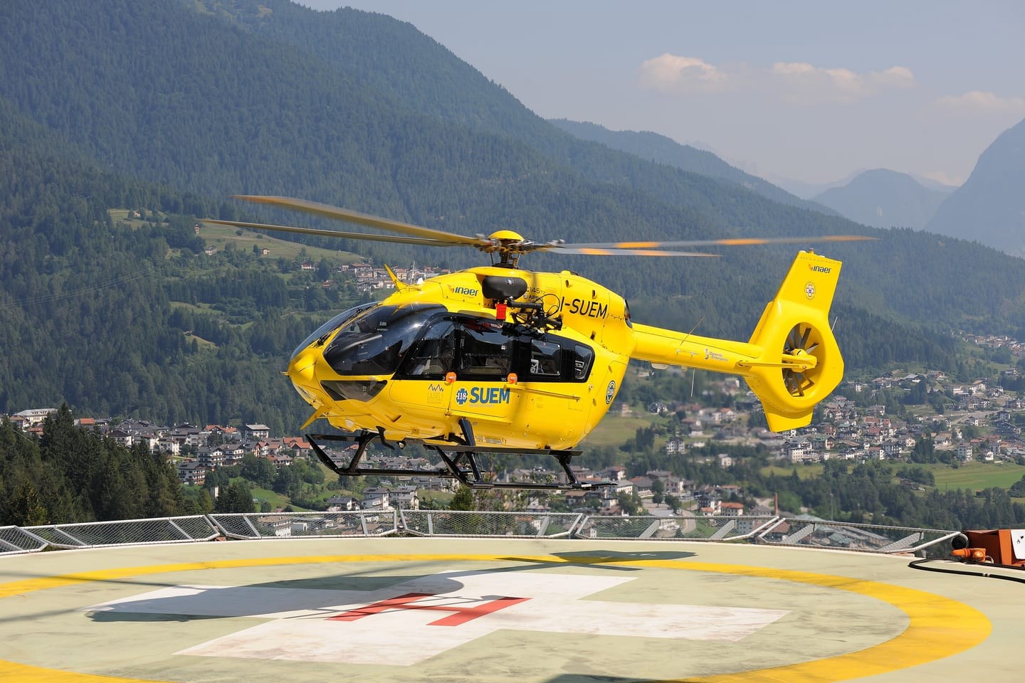 Airbus Helicopters H145D2