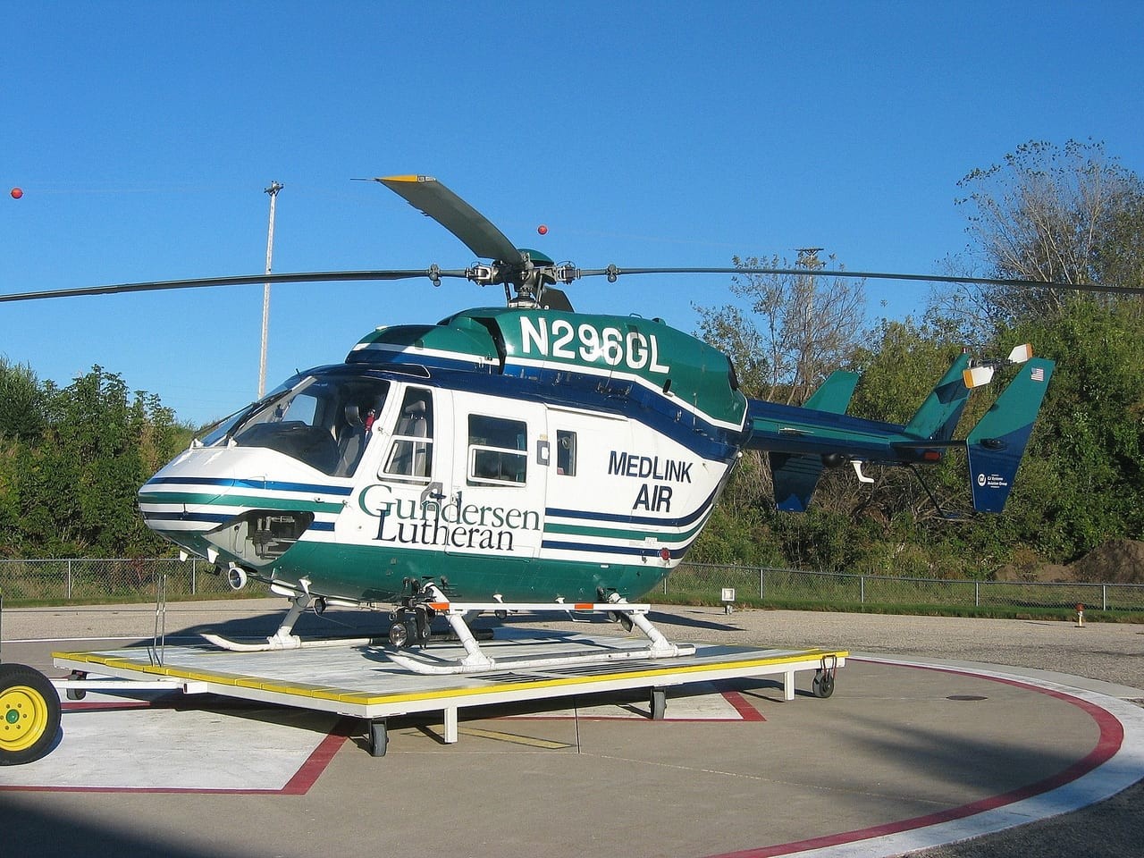 Airbus Helicopters BK117