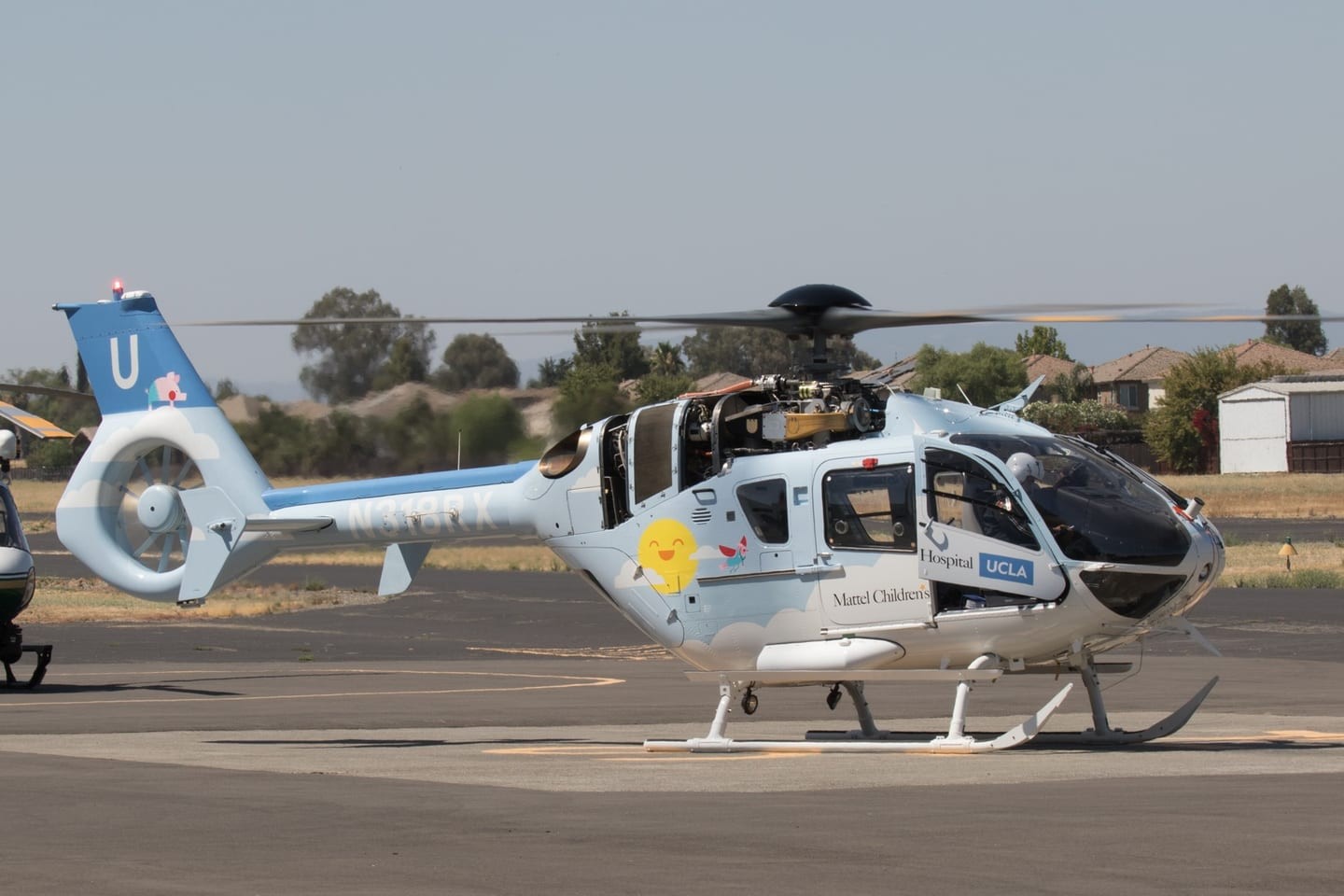 Airbus Helicopters EC 135P2 Plus
