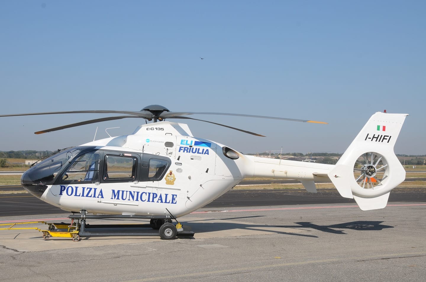 Airbus Helicopters EC 135