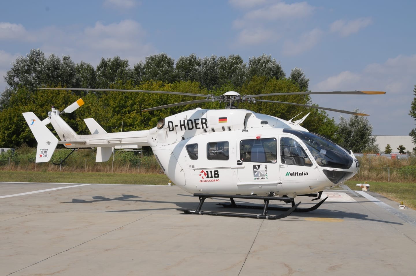 Airbus Helicopters EC 145