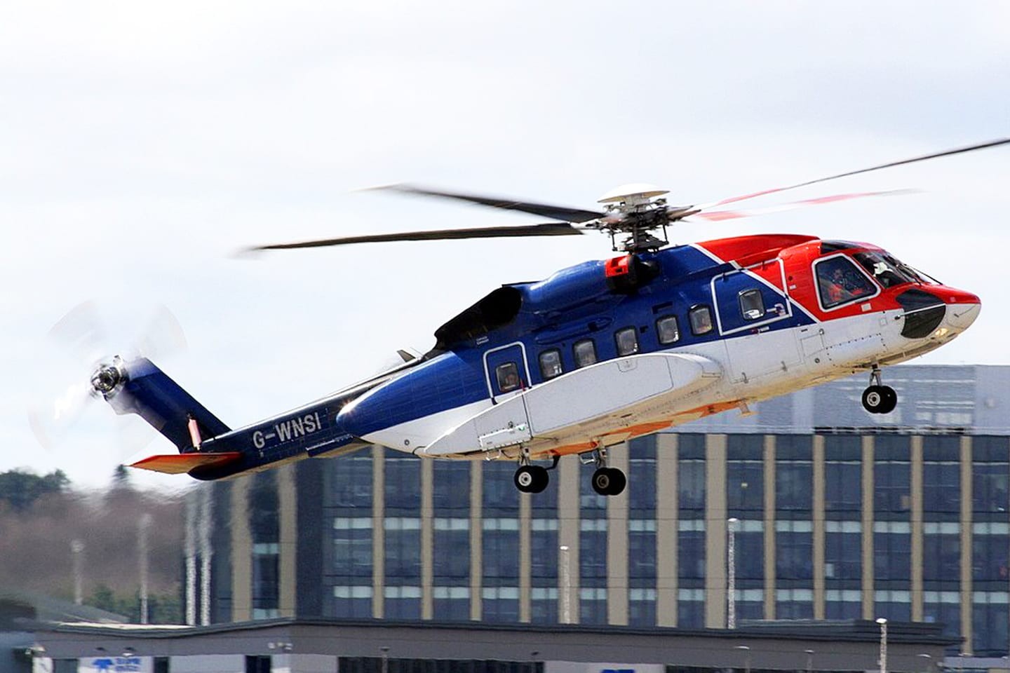 Sikorsky S-92A