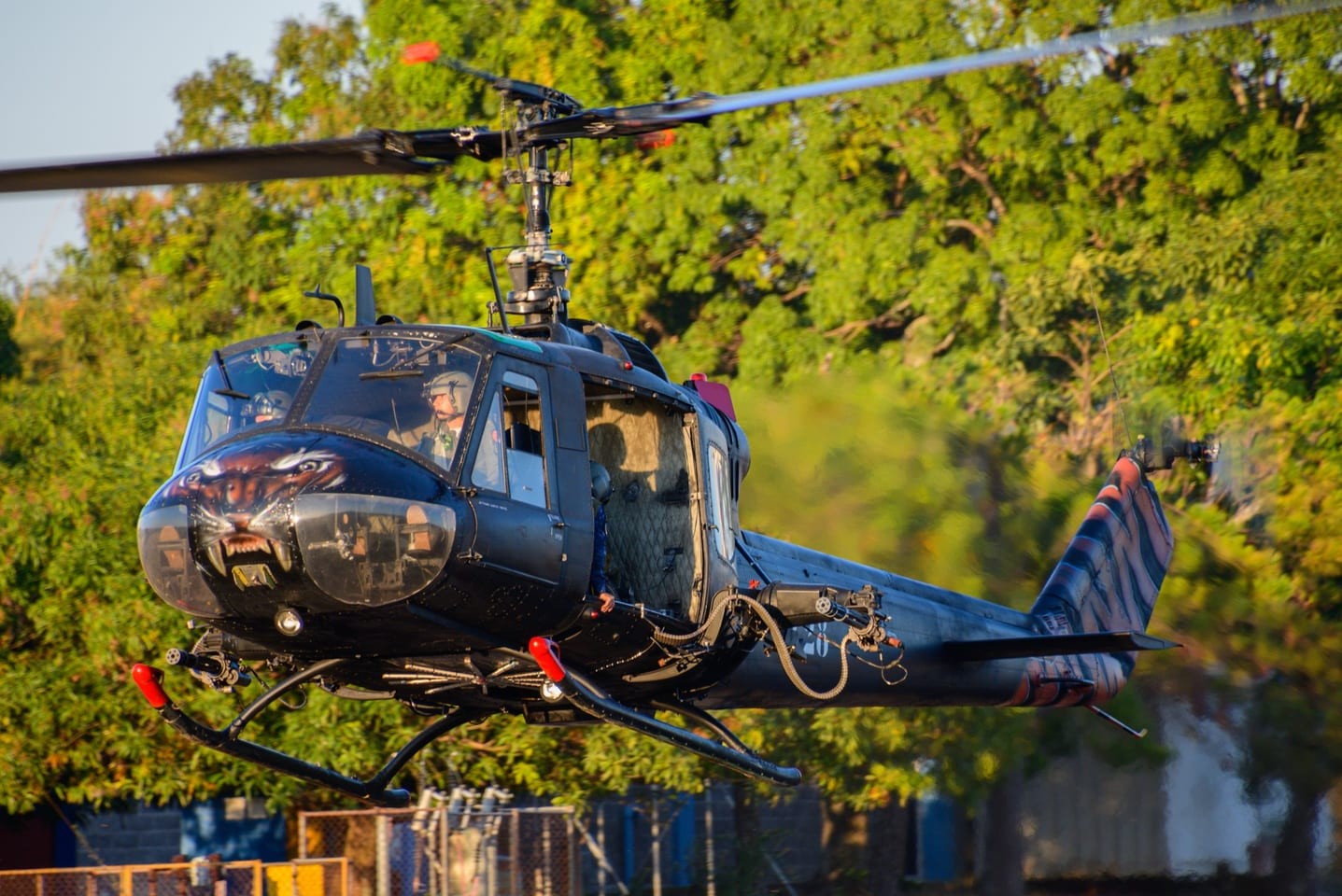 Bell Flight UH-1M