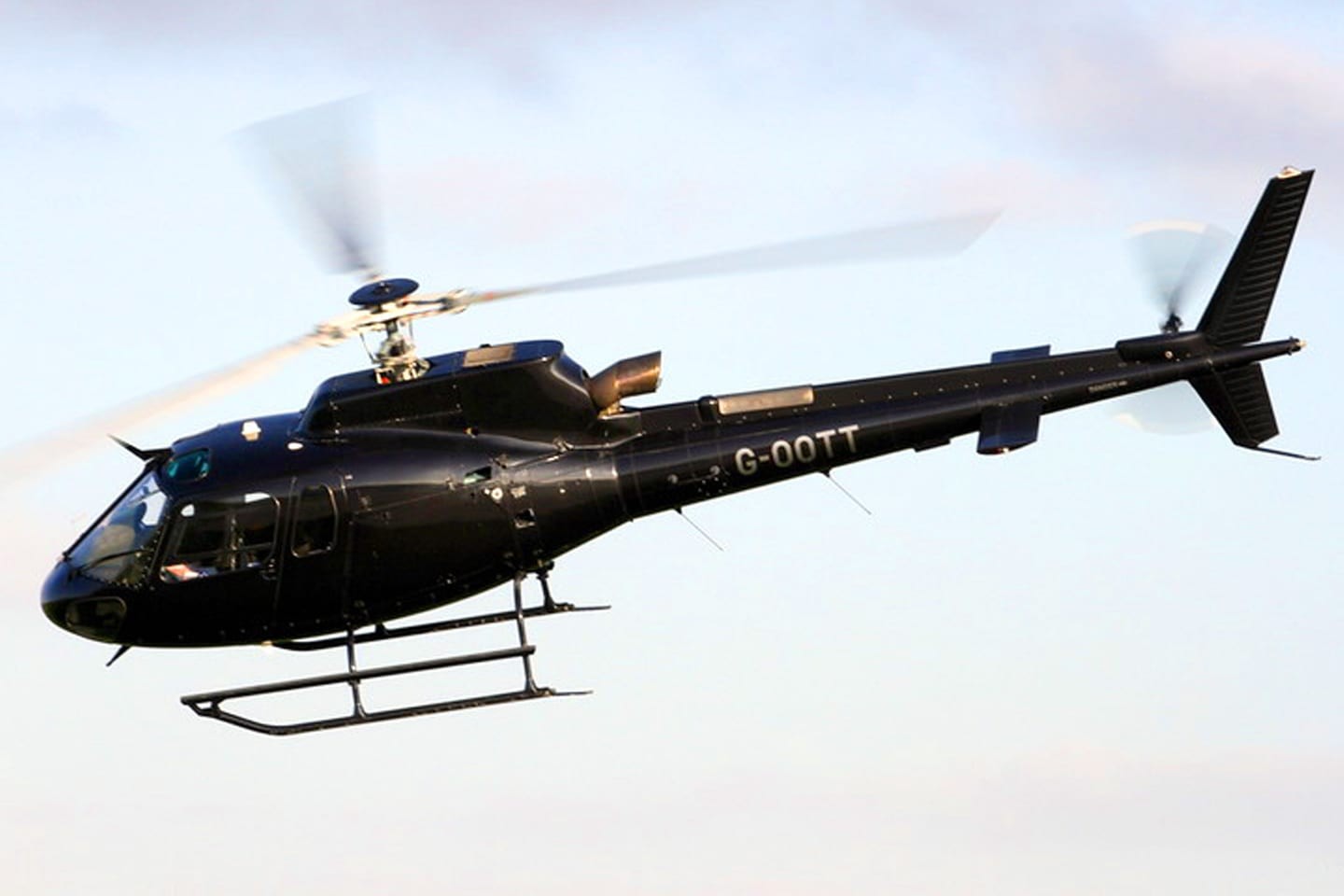 Airbus Helicopters AS 350 B3
