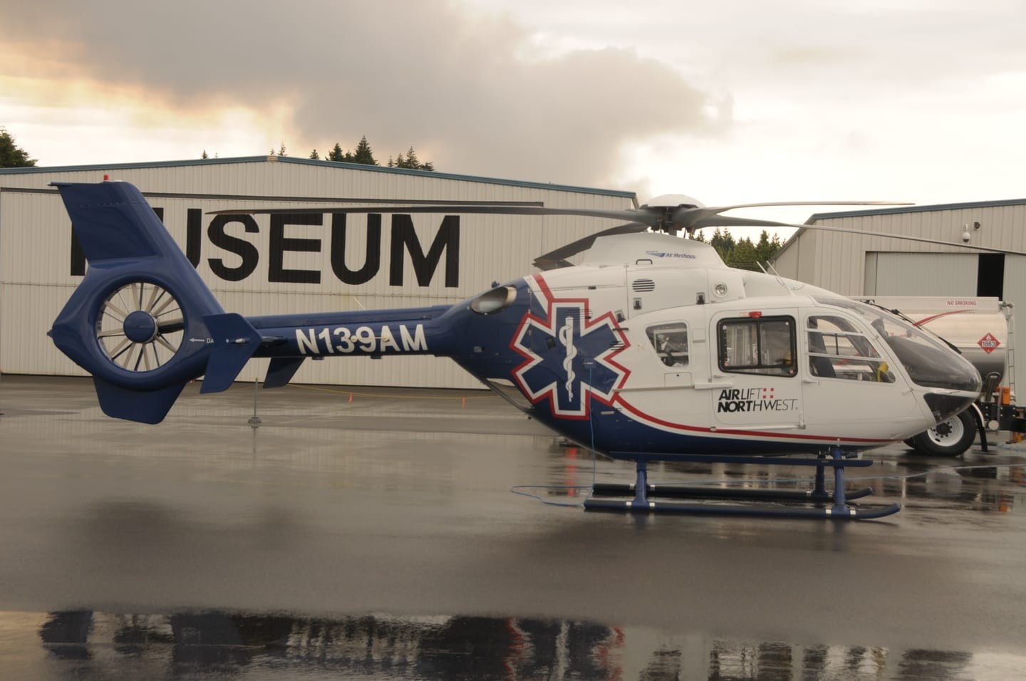 Airbus Helicopters EC 135T2 Plus