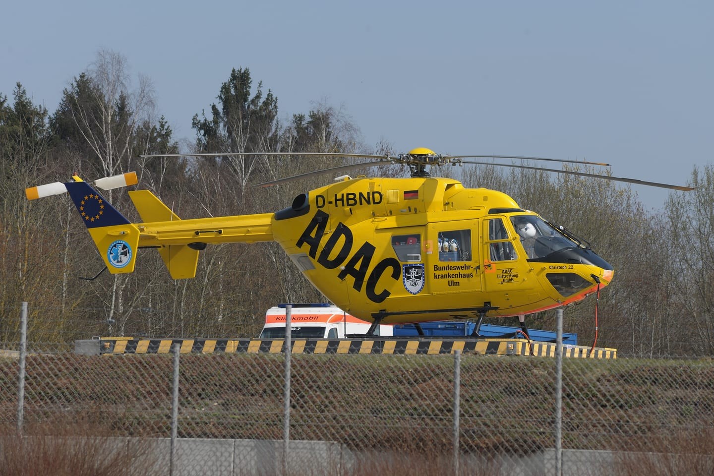 Airbus Helicopters BK 117B-2