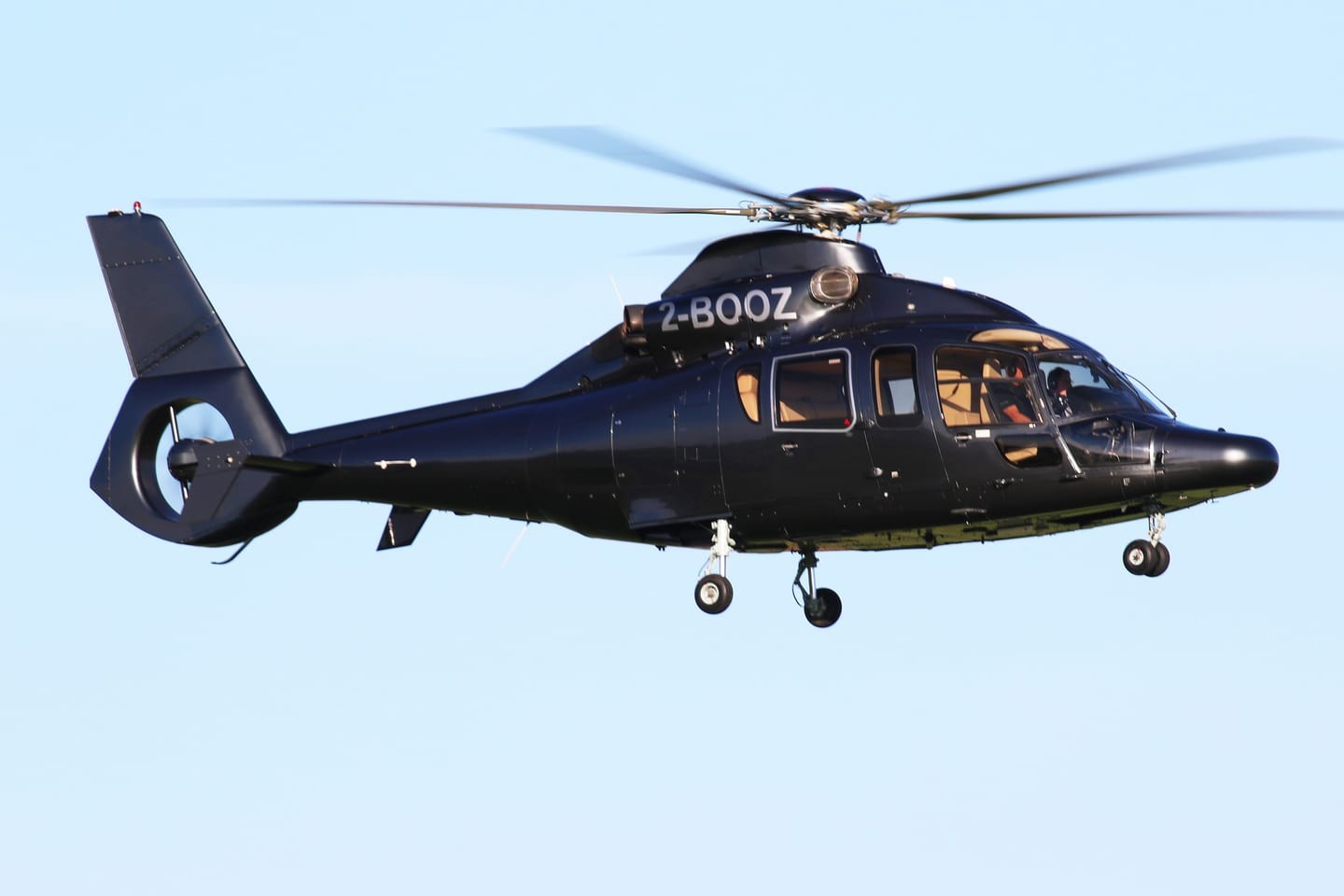 Airbus Helicopters EC 155B1