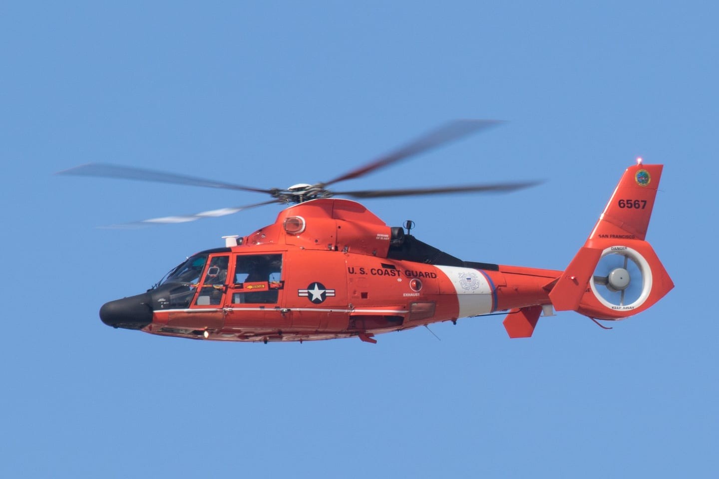 Airbus Helicopters MH-65