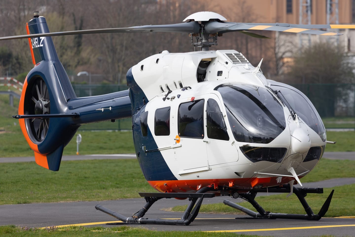 Airbus Helicopters H145D3