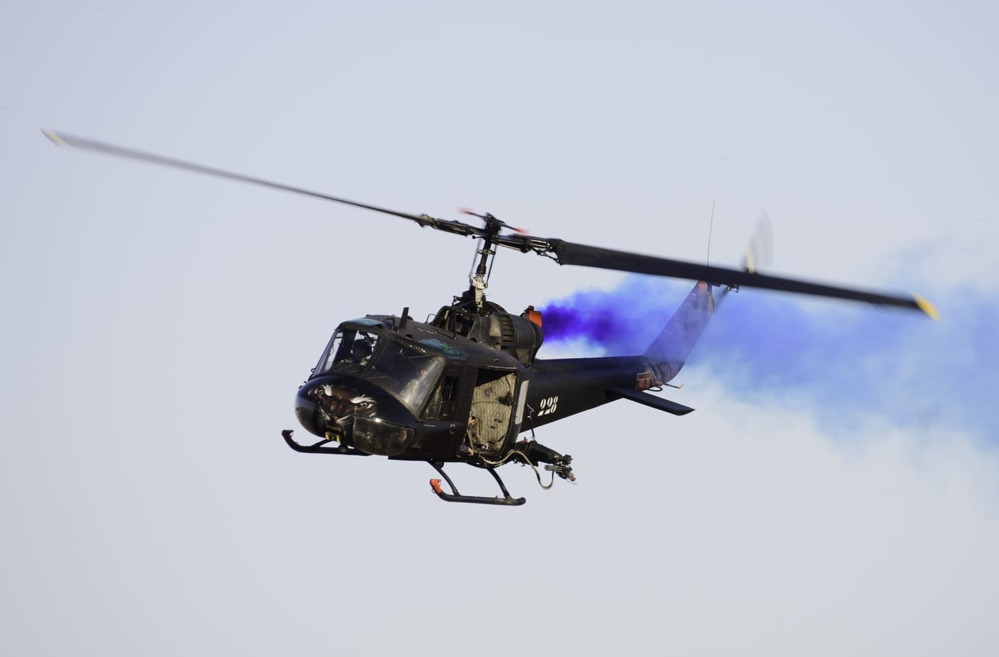 Bell Flight UH-1M