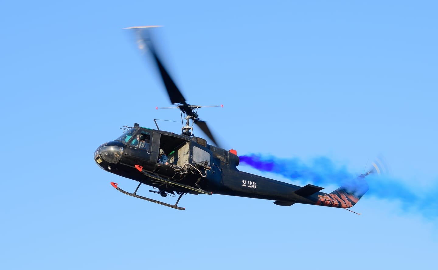 Bell Flight UH-1M