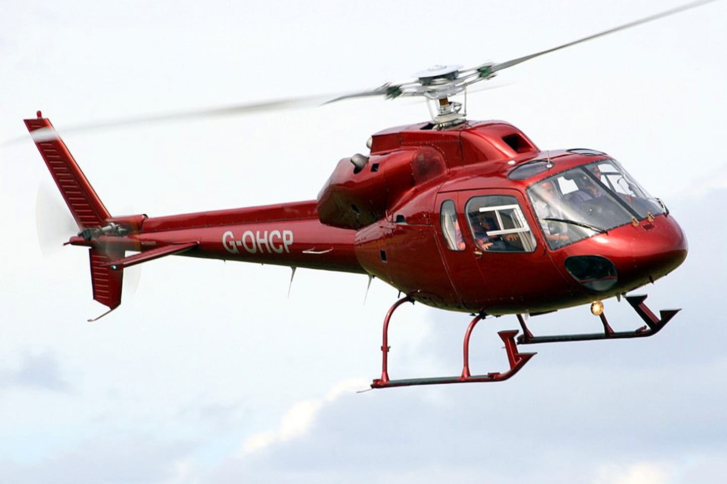 Airbus Helicopters AS 355F1
