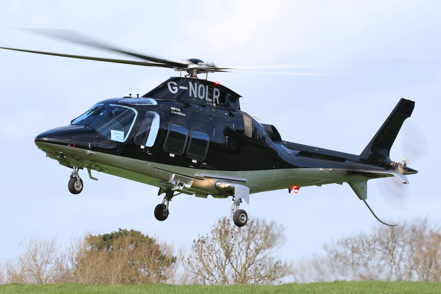 Leonardo AW-109SP Grand New