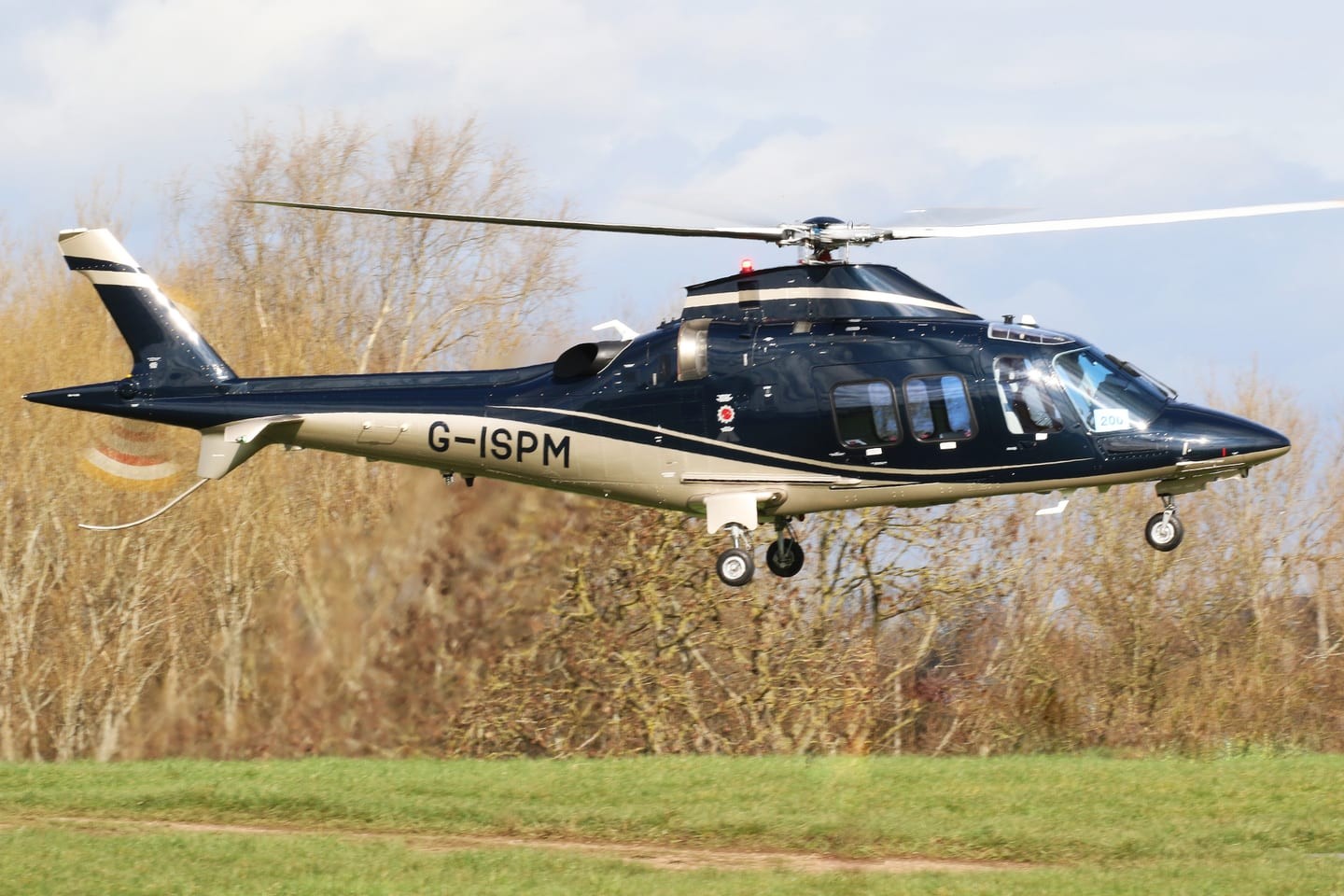 Leonardo AW-109SP Grand New