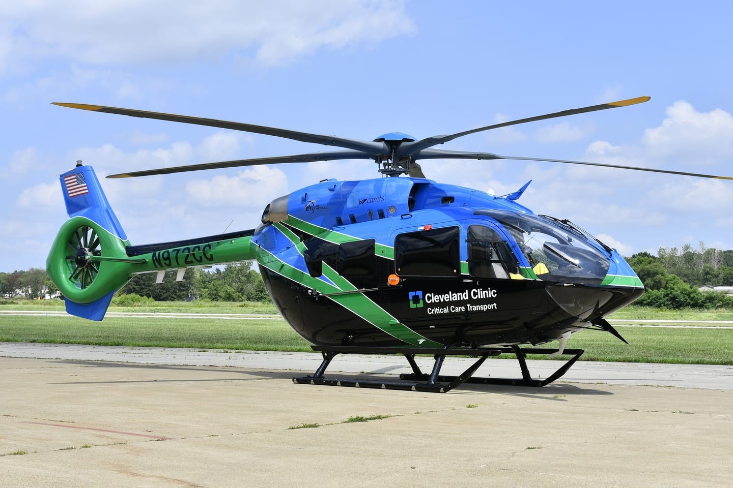 Airbus Helicopters H145D3