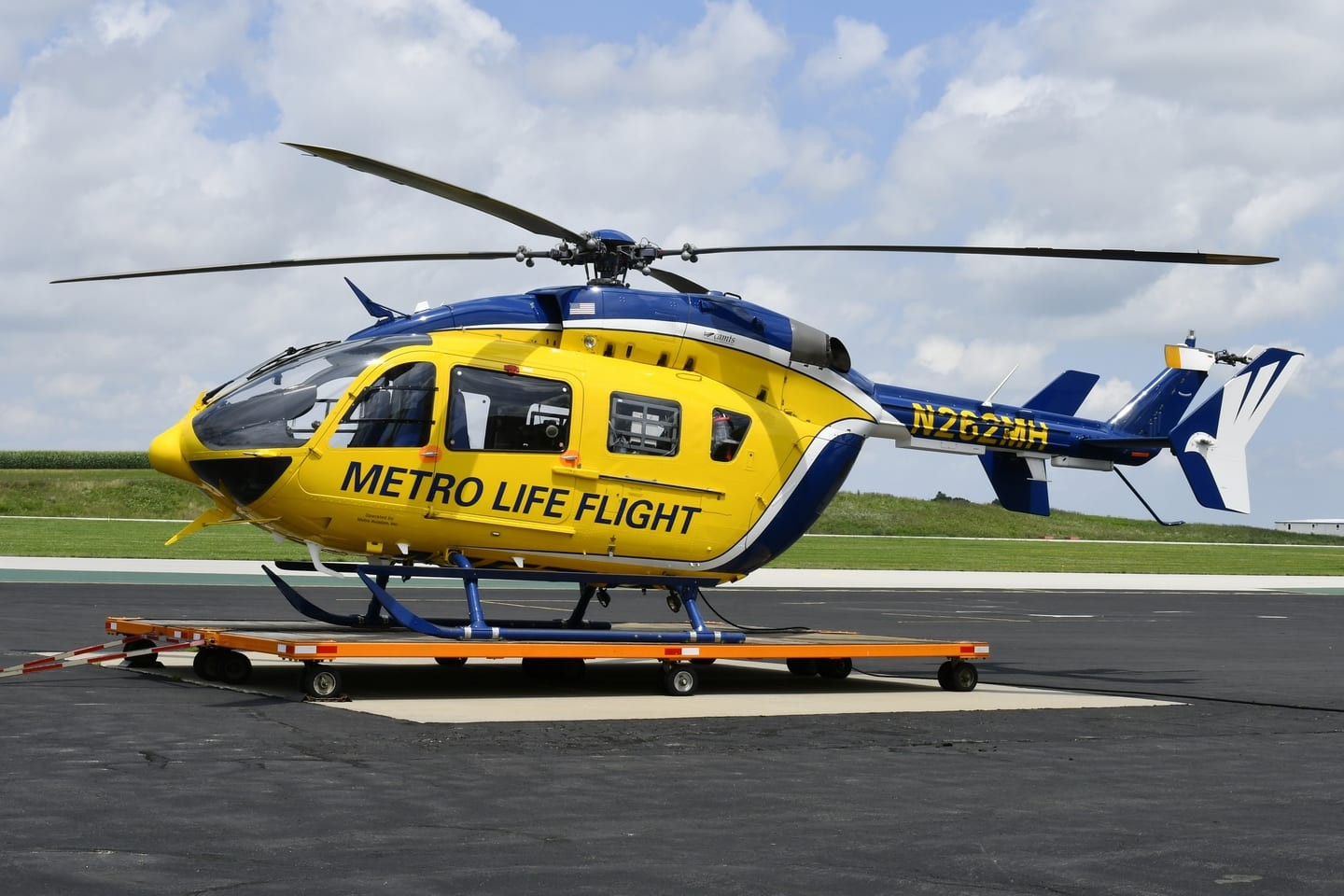 Airbus Helicopters EC 145