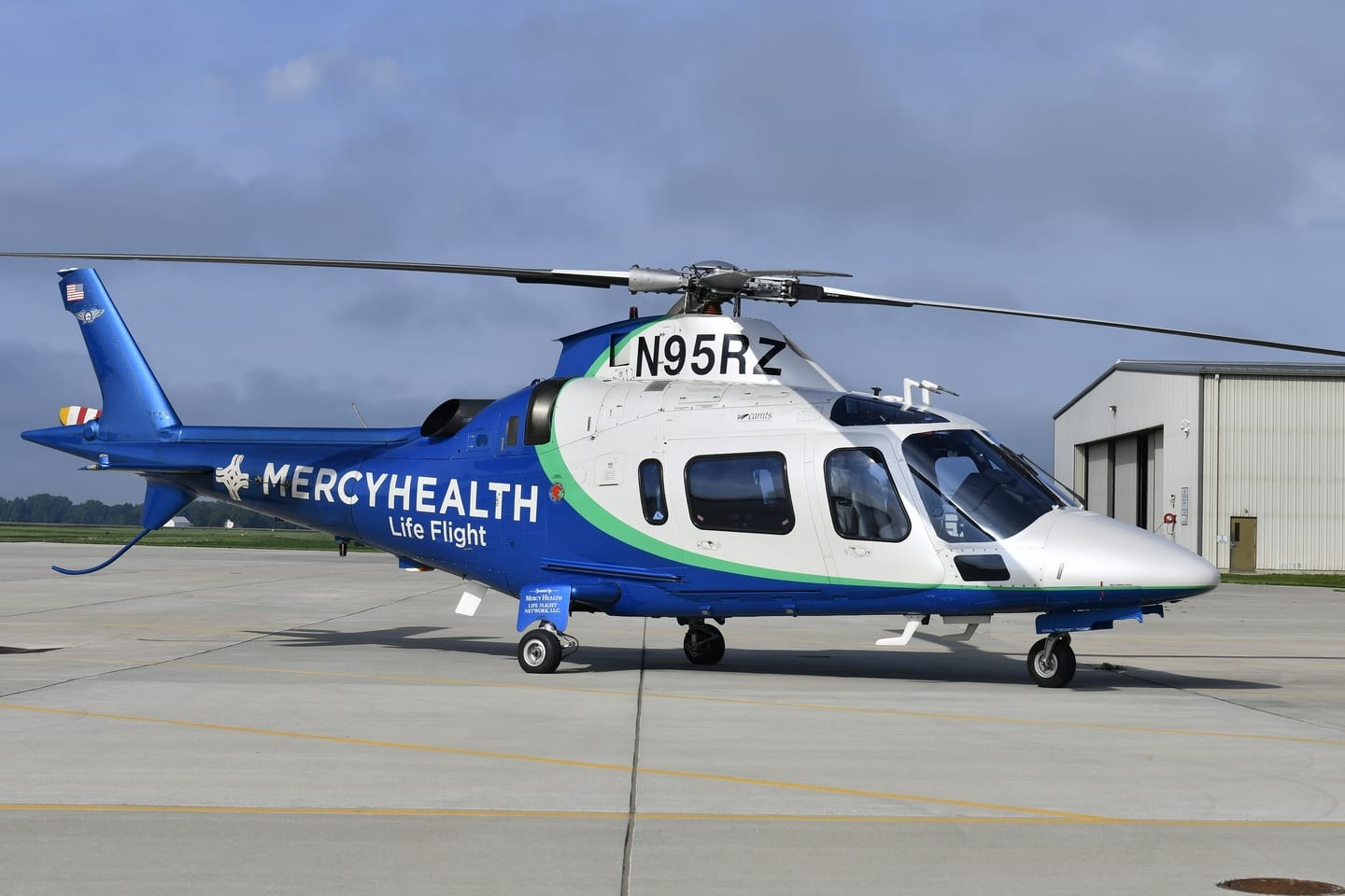 Leonardo A109E Power