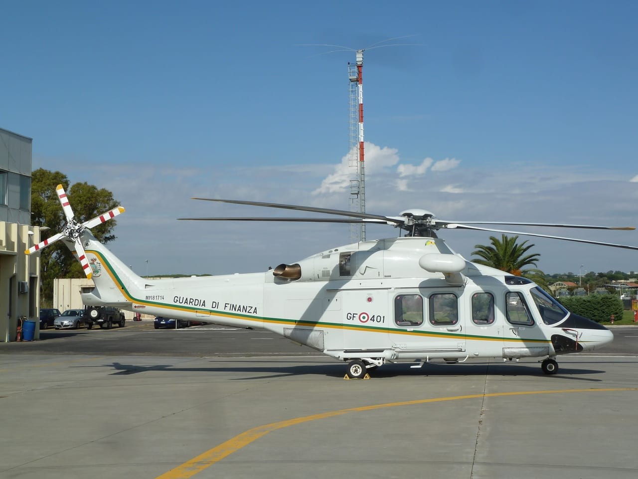 Leonardo AW-139