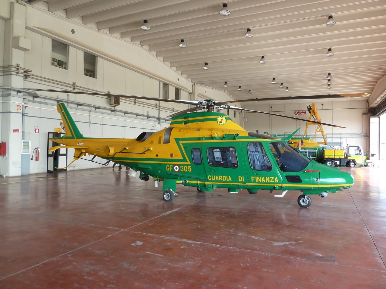 Leonardo AW-109N Nexus