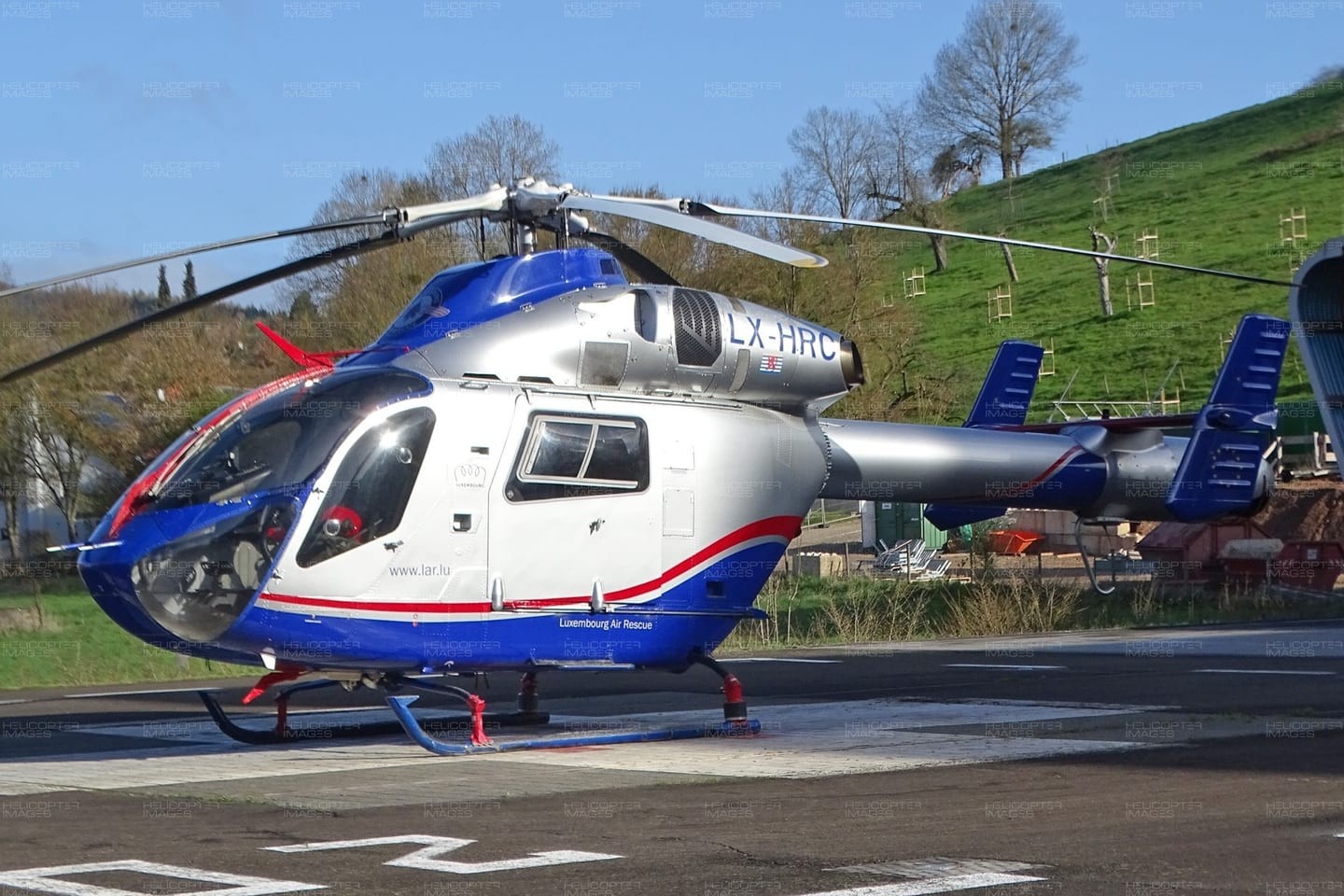 MD Helicopters 902