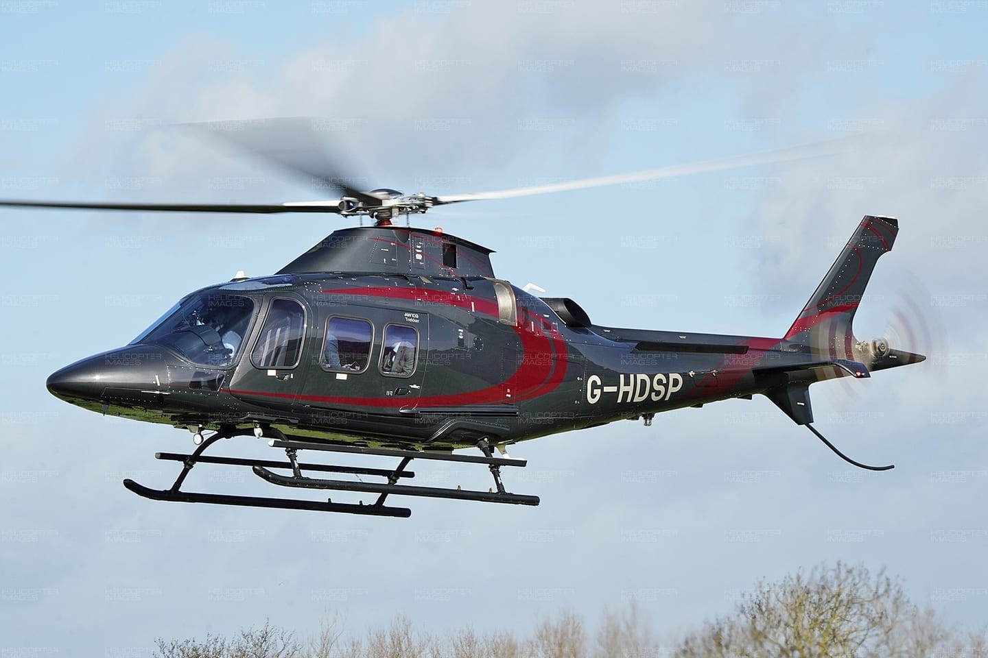 Leonardo AW-109 Trekker