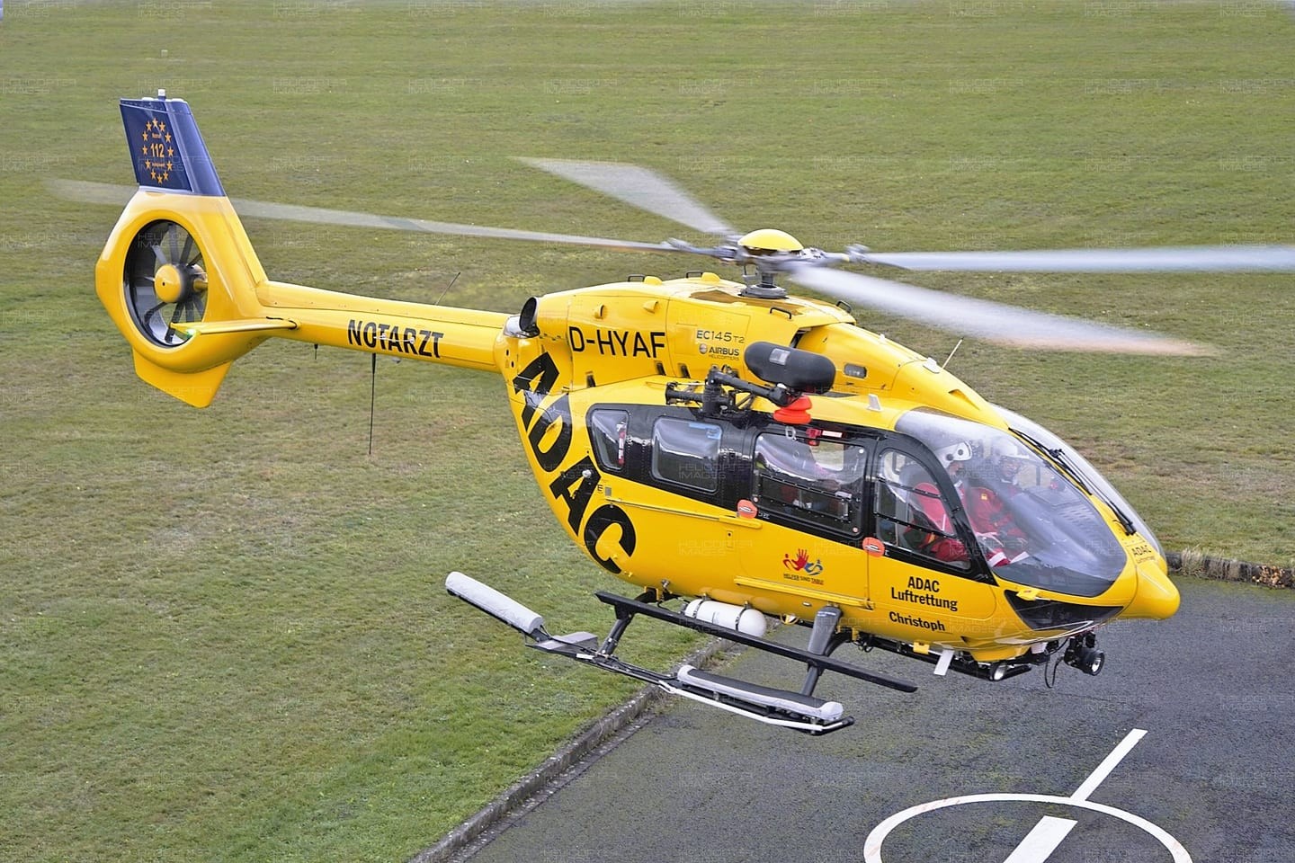 Airbus Helicopters H145D2