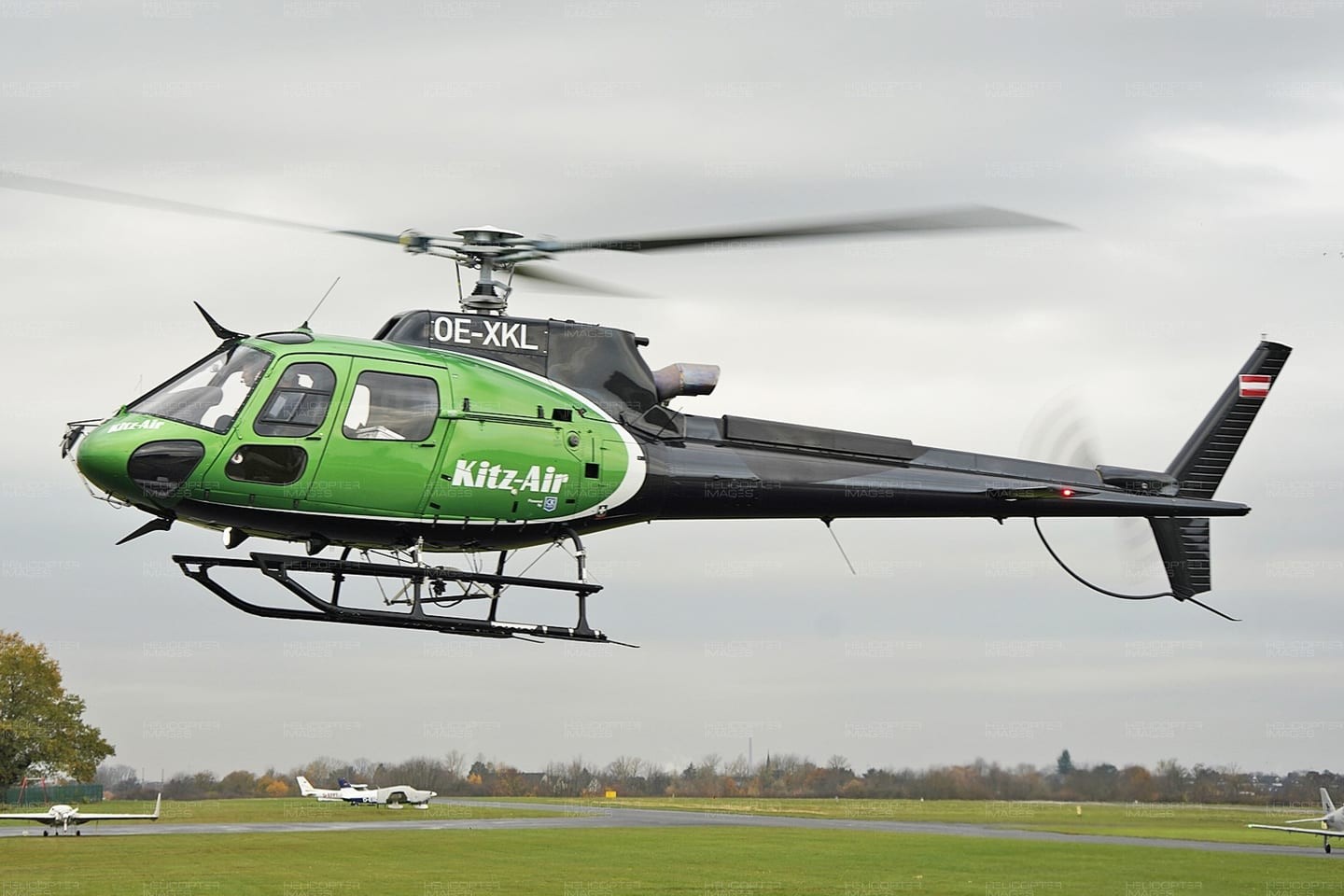 Airbus Helicopters H125