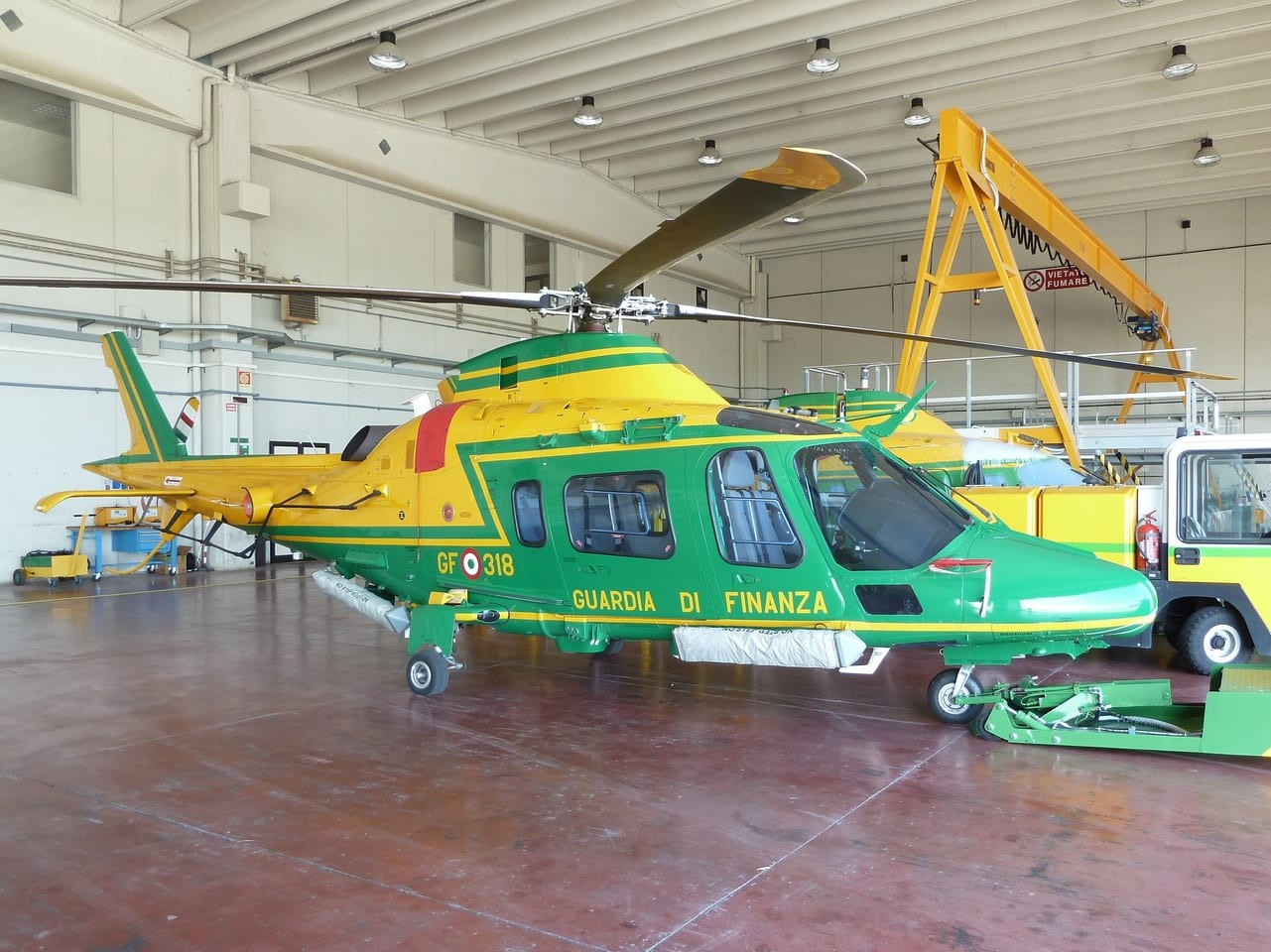 Leonardo AW-109N Nexus