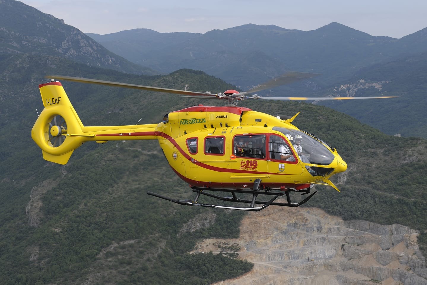 Airbus Helicopters H145D2