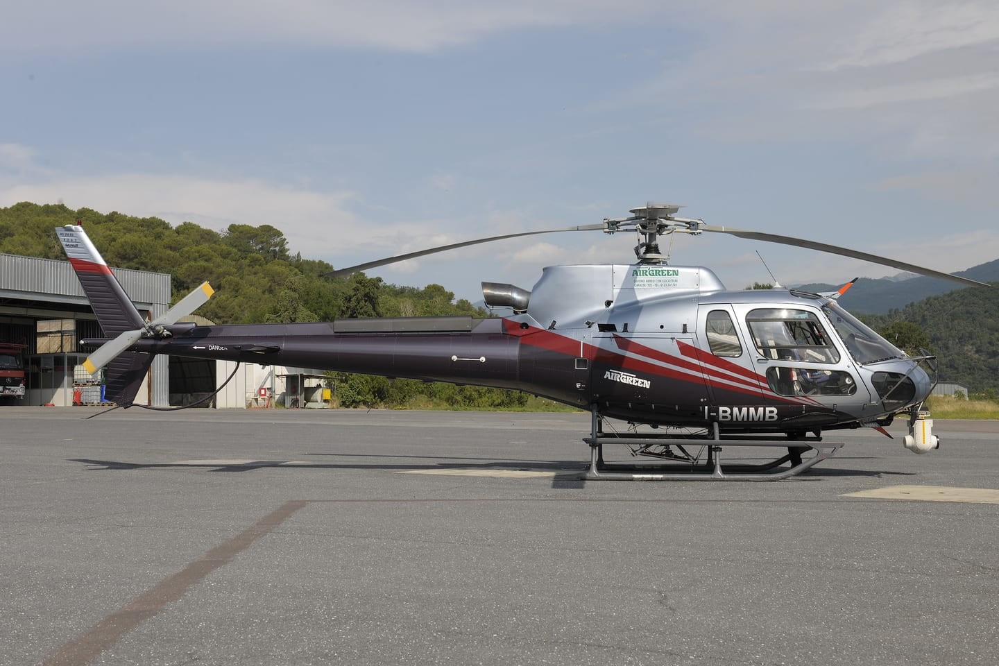 Airbus Helicopters AS 350 B3