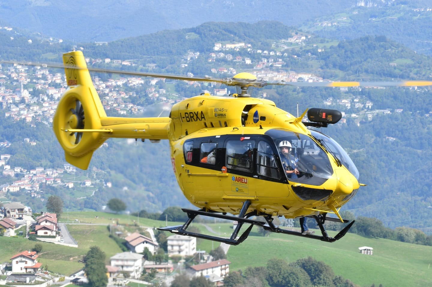 Airbus Helicopters H145D2