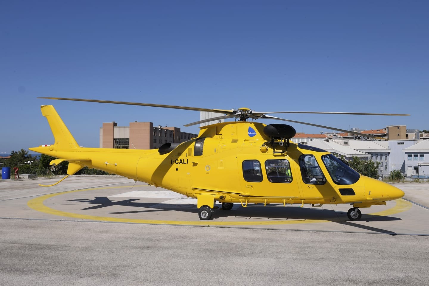 Leonardo AW-109S Grand