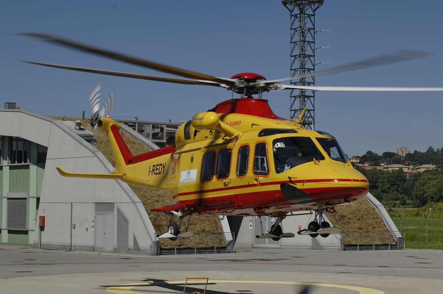 Leonardo AW-139